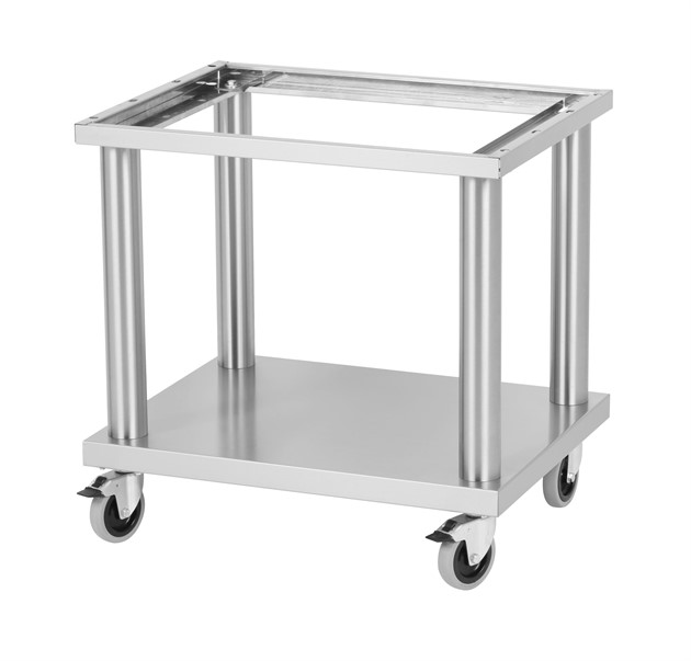 RM Gastro REDFOX Snack Öppet stativ 66cm m. hjul PO-60-M